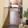 richell One-Touch II Pet Gate - BESTMASCOTA.COM