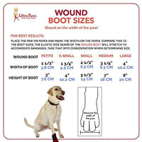 Bota para herida, Ultra Paws - BESTMASCOTA.COM