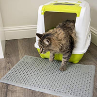 Petlinks Purr-FECT Paws Cat Litter Mat - BESTMASCOTA.COM