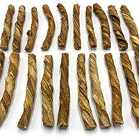 Naturaleza Gnaws Tripe Twists – 100% natural de hierba alimentado premium carne de vacuno perro masticar golosinas - BESTMASCOTA.COM