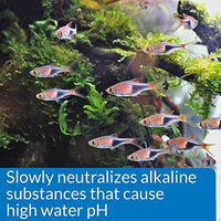 API pH DOWN ajustador de pH, reduce el pH del agua del acuario de agua dulce al nivel que tu pez necesita para prosperar, prueba el agua semanalmente y usa para corregir el nivel de pH. - BESTMASCOTA.COM