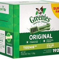 Greenies – Dental para Dental para perros Teenie (para perros 5 - BESTMASCOTA.COM