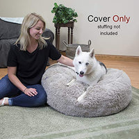 SportPet Designs Luxury Waterproof Pet Bed Replacement Cover- Machine Washable Sofa Bed Cover - BESTMASCOTA.COM