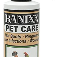 Banixx Pet Care para infecciones fúngicas y bacterianas 8 oz - BESTMASCOTA.COM