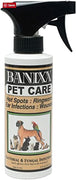Banixx Pet Care para infecciones fúngicas y bacterianas 8 oz - BESTMASCOTA.COM