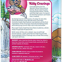 Blue Buffalo Kitty Cravings Crunchy Cat Treats - BESTMASCOTA.COM