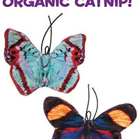 JACKSON GALAXY 32443 Crinkle Flies-Butterfly for Cats (2 Pack) - BESTMASCOTA.COM