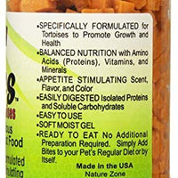 Nature Zone Bites for Tortoises - BESTMASCOTA.COM