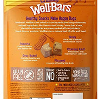 Wellness Natural Wellbars Crunchy Dog Treats - BESTMASCOTA.COM