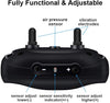 Karotezh Collar de corteza, alerta de sonido y vibración, collar de perro sin choque con 7 niveles, collar de entrenamiento antiladridos para perros pequeños, medianos y grandes, humanos e inofensivos - BESTMASCOTA.COM