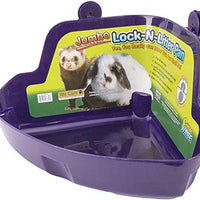 Ware Manufacturing - Molde de plástico para mascotas pequeñas, tamaño grande, los colores pueden variar - BESTMASCOTA.COM