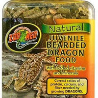 Bearded Dragon Food Juvenile Formula - BESTMASCOTA.COM