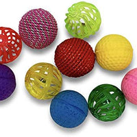 Juego de juguetes para gatos de Pet Craft Supply – Accesorios para gatos multicolor - BESTMASCOTA.COM