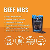 Vital Essentials Freeze-Dried Grain Free Limited Ingredient Dog Treats - BESTMASCOTA.COM