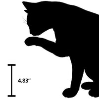 Tabby James Premium Orgánica catnip Regular Cut Set, 0,5 oz - BESTMASCOTA.COM