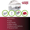 Living world Deluxe hábitat - BESTMASCOTA.COM