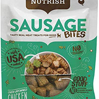 Rachael Ray Nutrish Real Carne Perro Treats - BESTMASCOTA.COM