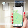 Findster Duo+ Pet Tracker Free of Monthly Fees - GPS Tracking Collar for Dogs and Cats & Pet Activity Monitor - BESTMASCOTA.COM