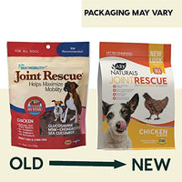 Ark Naturals Sea Mobility Joint Rescue Dog Treats, Suplemento conjunto con glucosamina y condroitina - BESTMASCOTA.COM