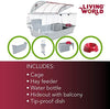 Living world Deluxe hábitat - BESTMASCOTA.COM