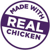 Meow Mix Irresistibles - Gato suave con atún real - BESTMASCOTA.COM