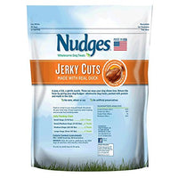 Nudges Duck Jerky Dog Treats - BESTMASCOTA.COM