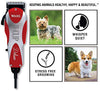 Wahl Professional Animal Deluxe - Kit de peluquería para mascotas, perros, gatos y gatos, #9484-300 - BESTMASCOTA.COM