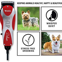 Wahl Professional Animal Deluxe - Kit de peluquería para mascotas, perros, gatos y gatos, #9484-300 - BESTMASCOTA.COM