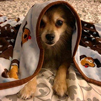 Manta para mascotas SmartPetLove Snuggle - BESTMASCOTA.COM
