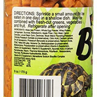 Nature Zone Bites for Tortoises - BESTMASCOTA.COM