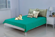 Silly Legacy - Funda protectora o forro reversible impermeable para cama o sofá, para perros y gatos, Queen o King - BESTMASCOTA.COM