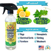 Bodhi Dog Bitter Lemon Spray | Stop Biting and Chewing for Puppies Older Dogs and Cats | Anti Chew Spray Puppy Kitten Training Treatment | 100% Non Toxic | Made in USA - BESTMASCOTA.COM