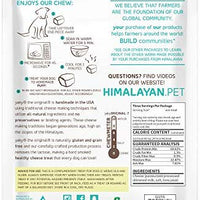 Himalayan Pet Supply Masticador de queso del Himalaya - BESTMASCOTA.COM