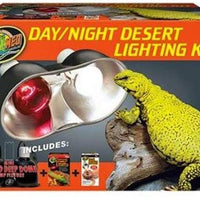 Zoo Med Day/Night Desert Kit de iluminación - BESTMASCOTA.COM