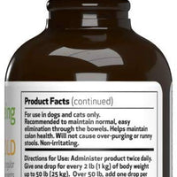 Pet bienestar Smooth – BM Gold para gatos Natural estreñimiento Apoyo para Felines – 2OZ (59ml) - BESTMASCOTA.COM