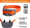 SportDOG Marca FieldTrainer 425X/SportHunter 825 Add-A-Dog Collar – adicional, reemplazo o collar extra para su entrenador remoto – impermeable y recargable con tono, vibración y estática - BESTMASCOTA.COM