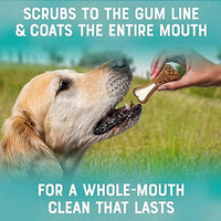 Frontline Oral Defense Daily Dental Masticables para perros grandes - BESTMASCOTA.COM