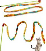 Cat Dancer Products Rainbow Cat Charmer - BESTMASCOTA.COM