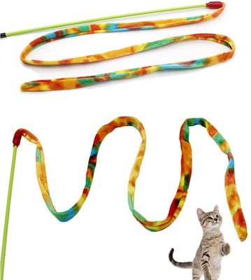 Cat Dancer Products Rainbow Cat Charmer - BESTMASCOTA.COM