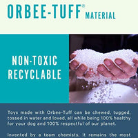 Planet Dog Orbee-Tuff Snoop - Juguete para perro despachador de alimento - BESTMASCOTA.COM