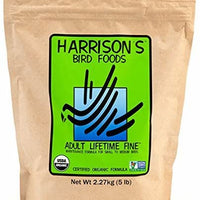 Harrison's Adult Lifetime Fine - BESTMASCOTA.COM