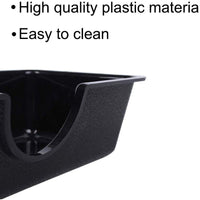 Tfwadmx Gecko Oculto, Reptile Ocultar Caja y Cueva Ocultar con Suministro de Agua para Lizards Serpientes Leopardo Gecko Arañas Rana - BESTMASCOTA.COM
