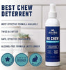 Rocco & Roxie - Spray antimordeduras para perros - Elimina la masticación del perro - Fórmula repelente de alcohol para cachorros y gatos (8oz) - BESTMASCOTA.COM