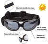 Enjoying - Gafas de sol para perros pequeños, protección UV, resistente al viento, con correa ajustable para cachorro y gato - BESTMASCOTA.COM