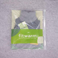 Fitwarm - Ropa de invierno para perro, cuello de tortuga, color rosa - BESTMASCOTA.COM