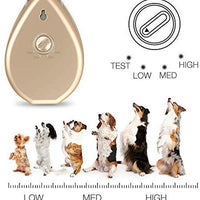 Dispositivo automático antiladridos MODUS, dispositivo de control de ladridos para perros con 4 controles de nivel ultrasónico, ultrasónico, disuasorio de corteza para perros en interior y caja fuerte, control de corteza sónico - BESTMASCOTA.COM