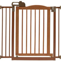 richell One-Touch II Pet Gate - BESTMASCOTA.COM