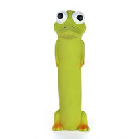 Chiwava Squeaky - Juguete de látex para perros, diseño de cachorro de animales - BESTMASCOTA.COM