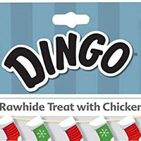 Dingo Chew - BESTMASCOTA.COM