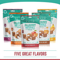 Completo Nutrición Natural píldora Buddy Dog Treats Naturals - BESTMASCOTA.COM